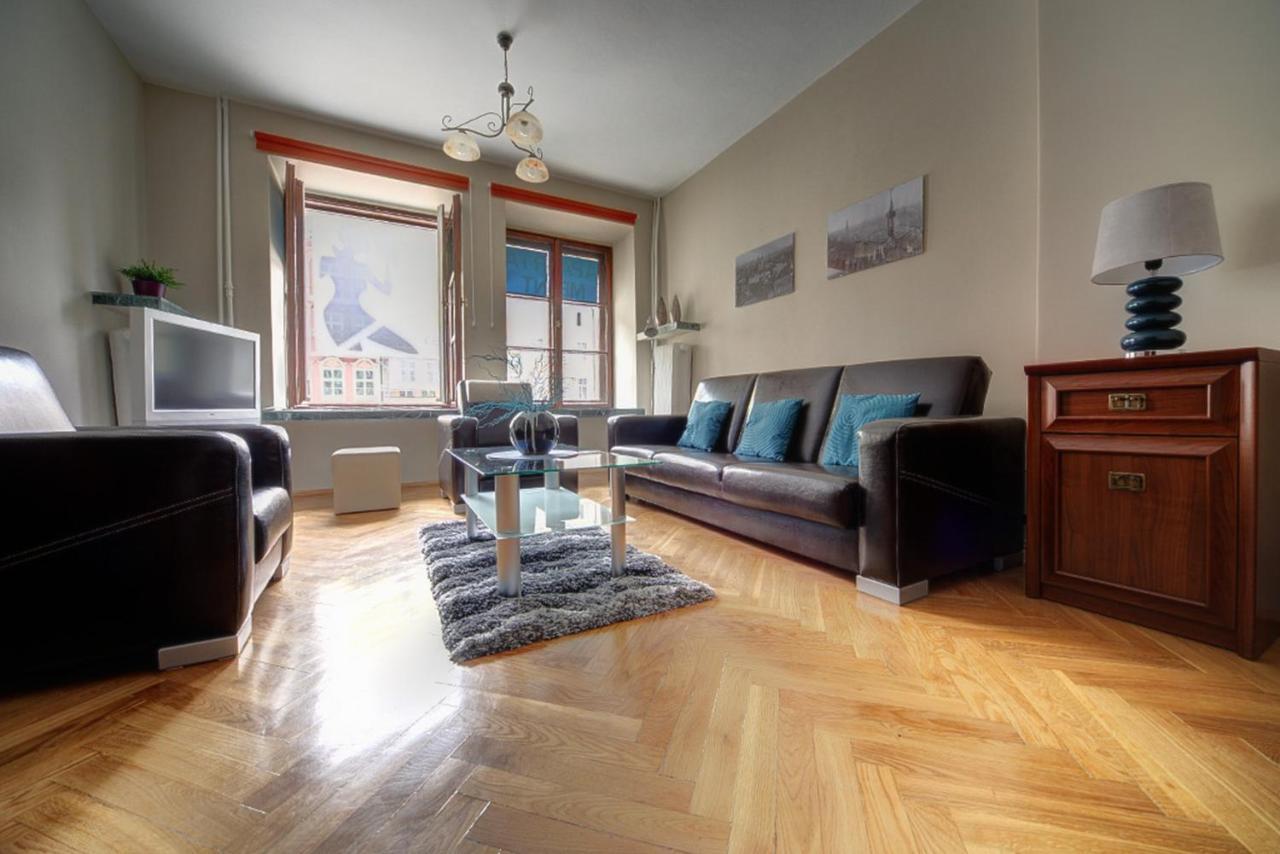 Apartament Central Βρότσλαβ Δωμάτιο φωτογραφία