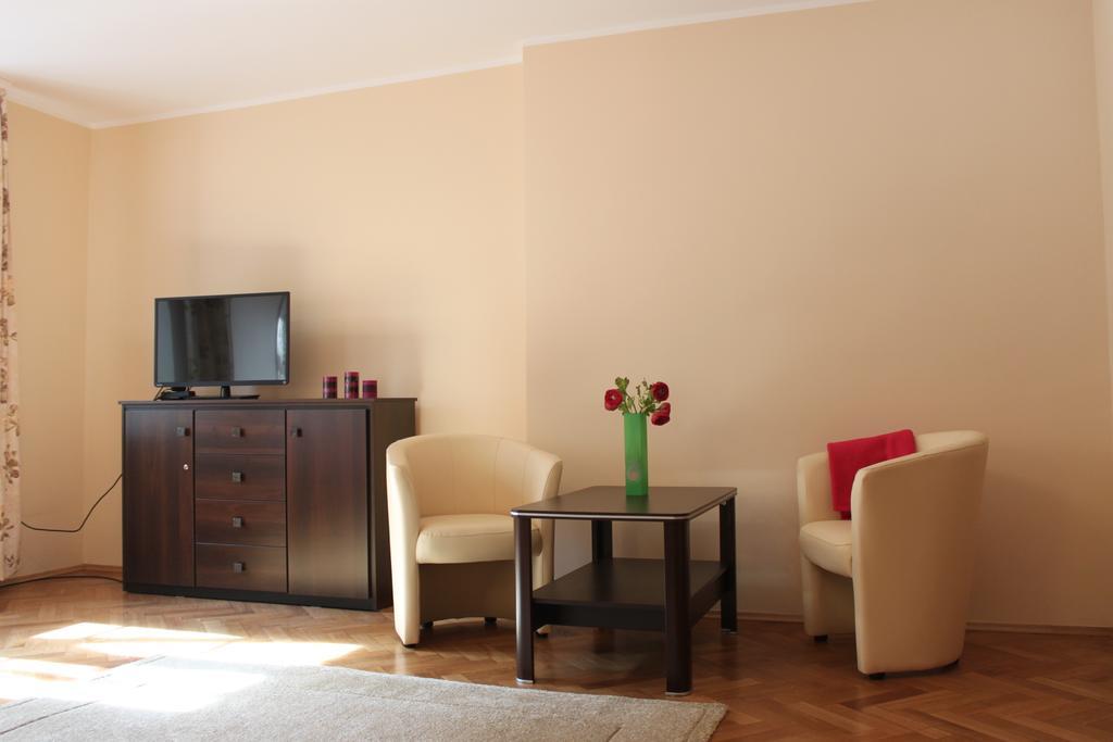 Apartament Central Βρότσλαβ Δωμάτιο φωτογραφία