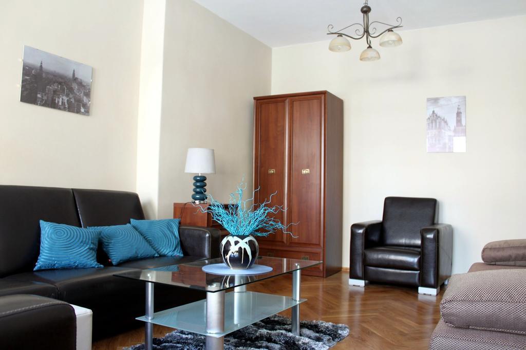 Apartament Central Βρότσλαβ Δωμάτιο φωτογραφία