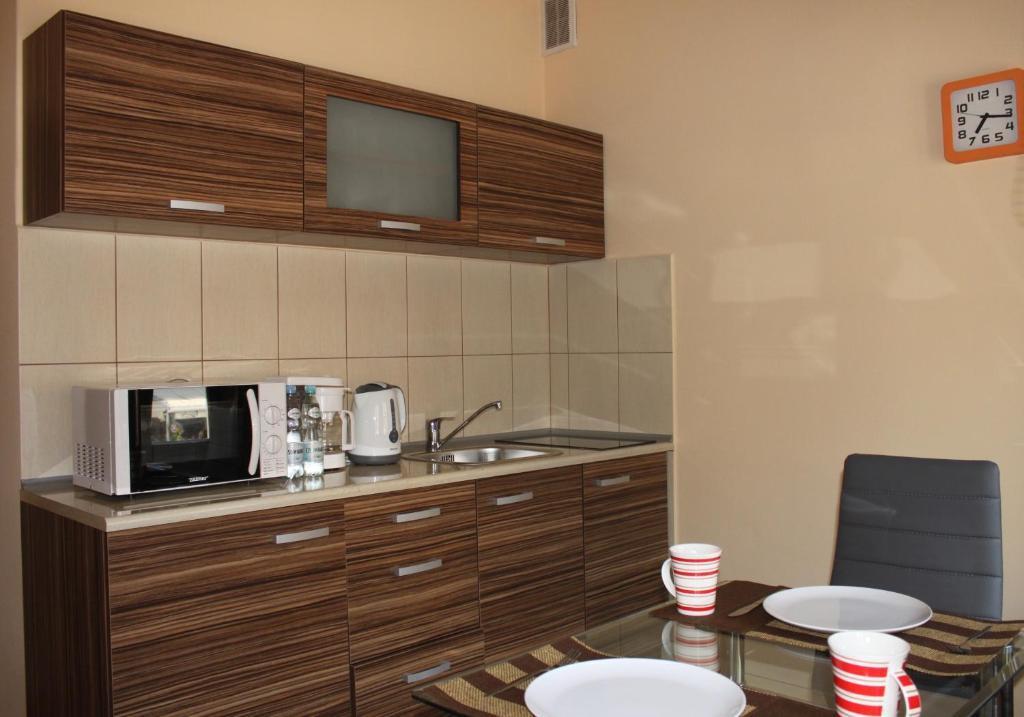Apartament Central Βρότσλαβ Δωμάτιο φωτογραφία