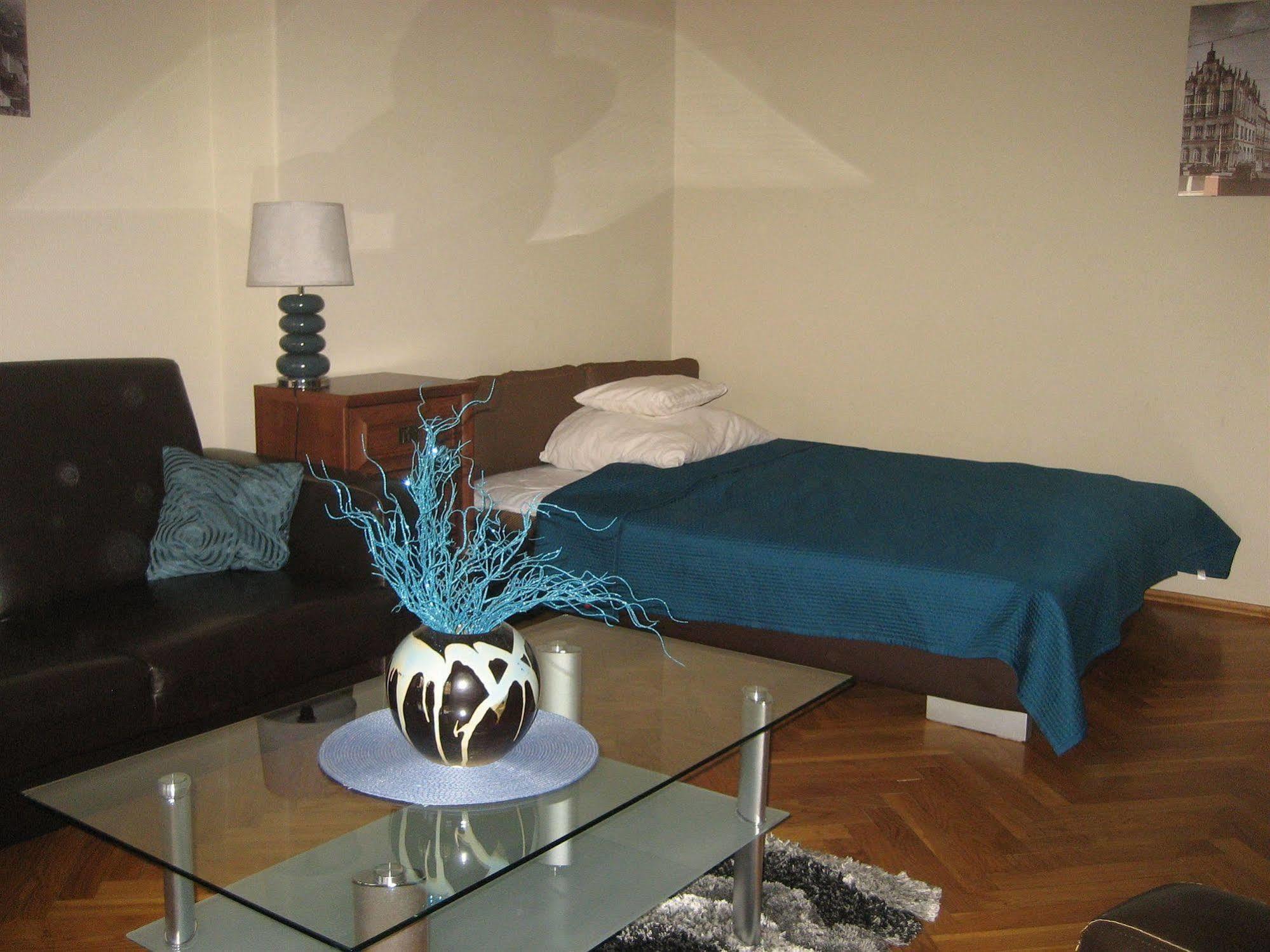Apartament Central Βρότσλαβ Εξωτερικό φωτογραφία