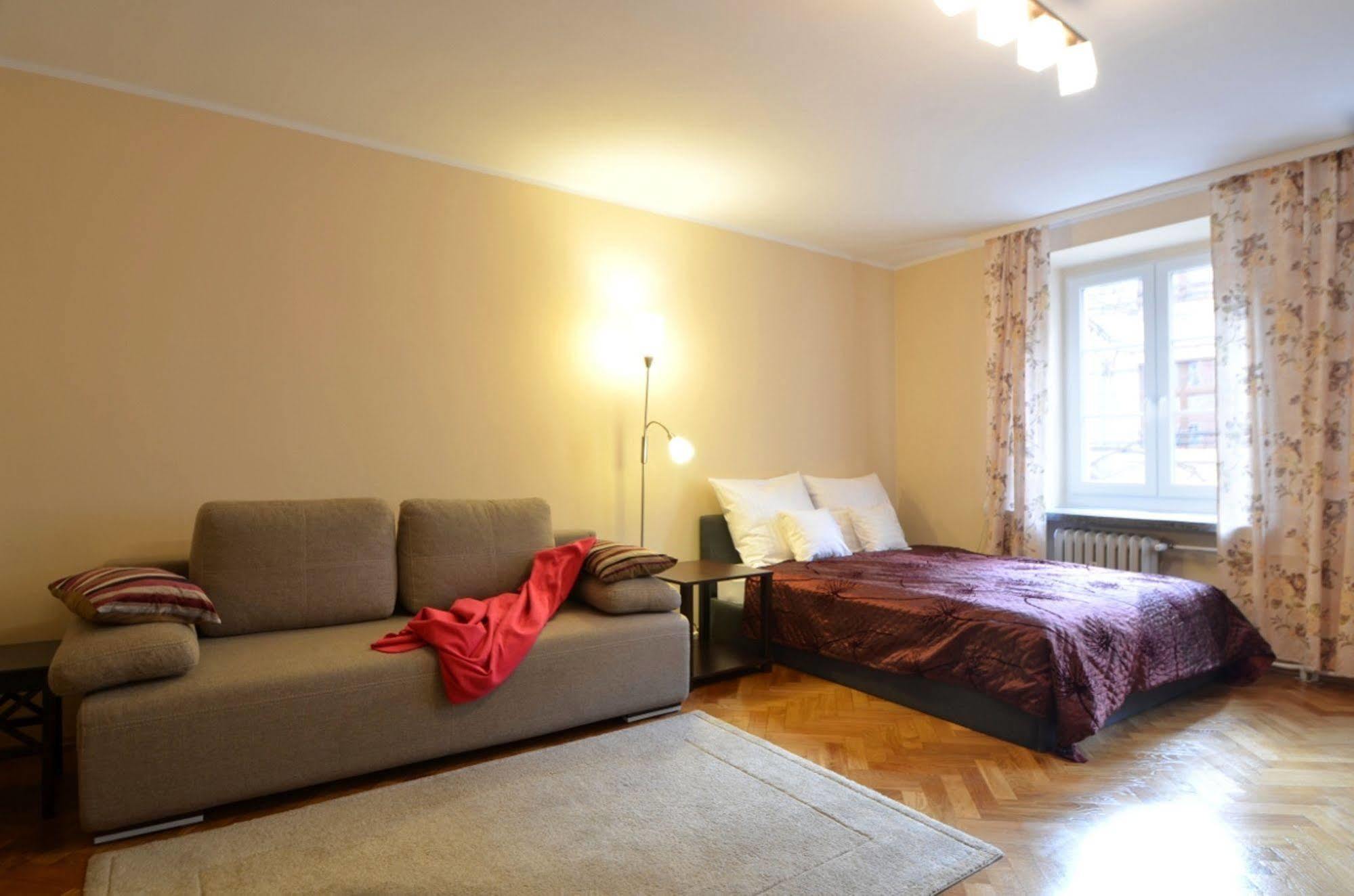 Apartament Central Βρότσλαβ Εξωτερικό φωτογραφία